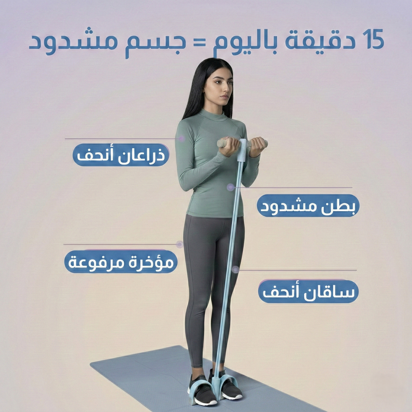 רצועת ההתנגדות המושלמת