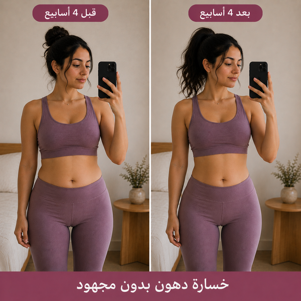 هزاز حرق الدهون والمساج من موفينا