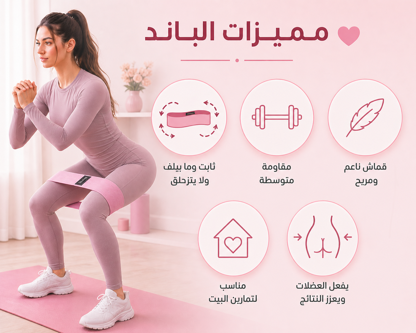 باند شد الجسم