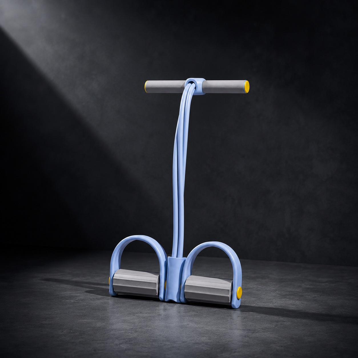 خطوة - حبل المقاومة المطاطي للبطن