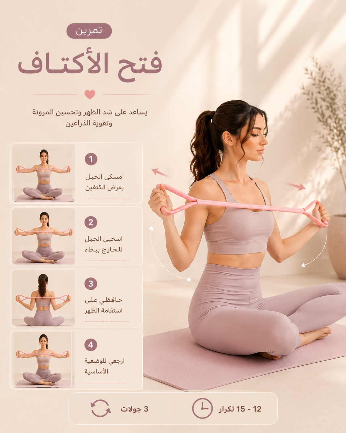 باند اليدين والاكتاف