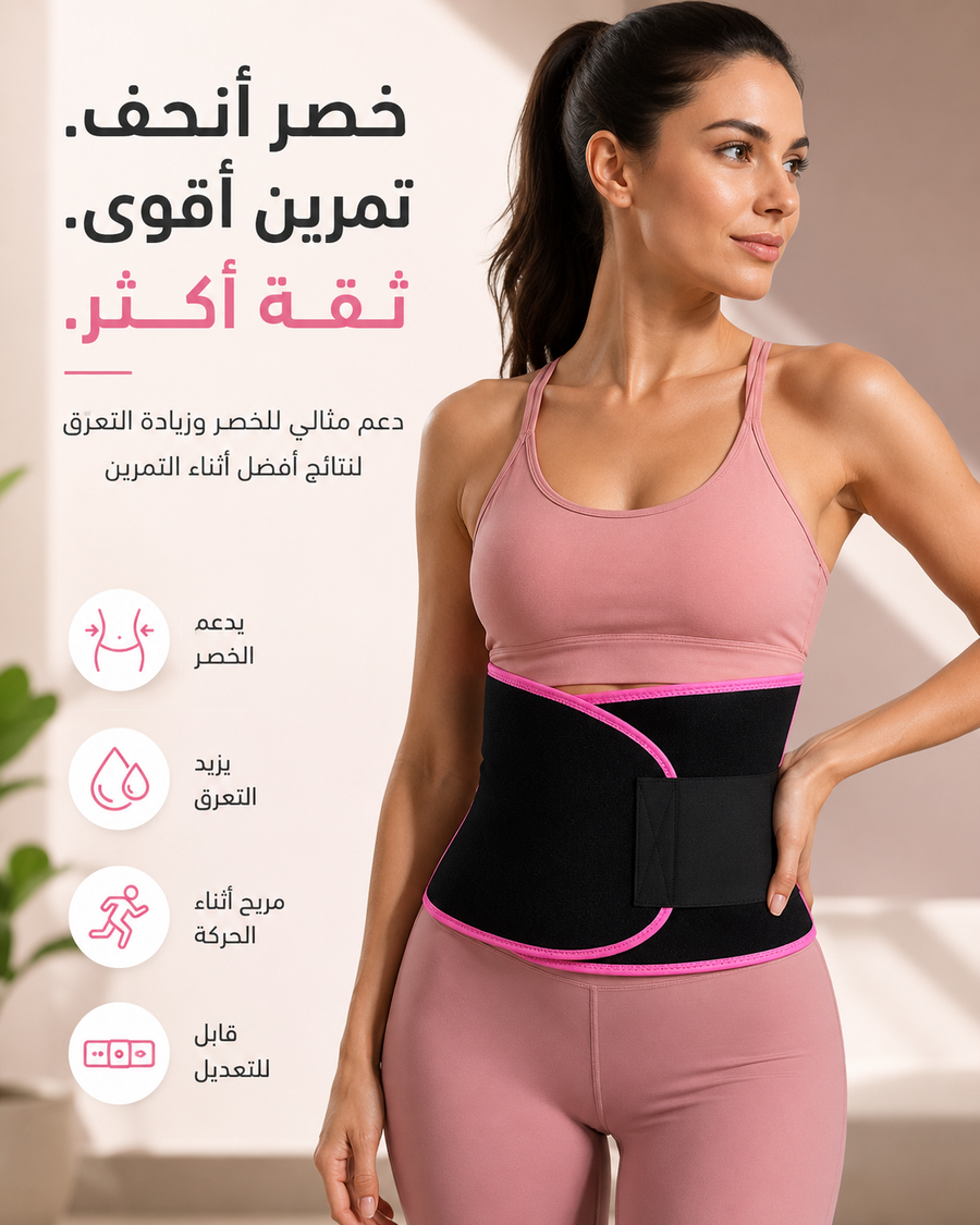 مشد موفينا حارق الدهون