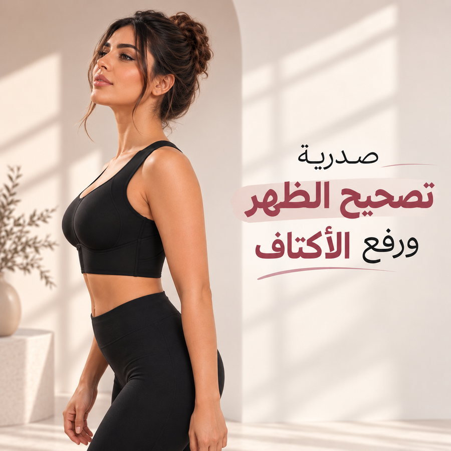 صدرية تصحيح الظهر ورفع الاكتاف