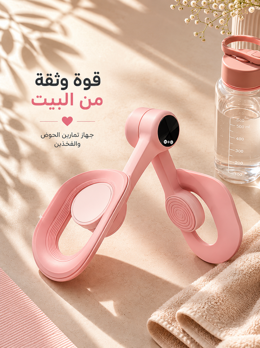 جهاز تقويّة عضلات الحوض والفخذين