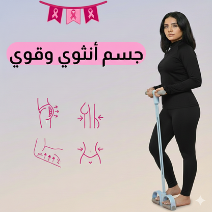 רצועת ההתנגדות המושלמת